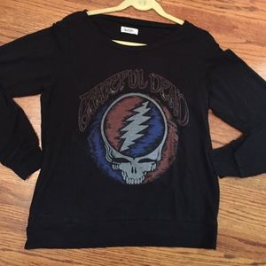 Lauren Moshi Grateful Dead Sweatshirt