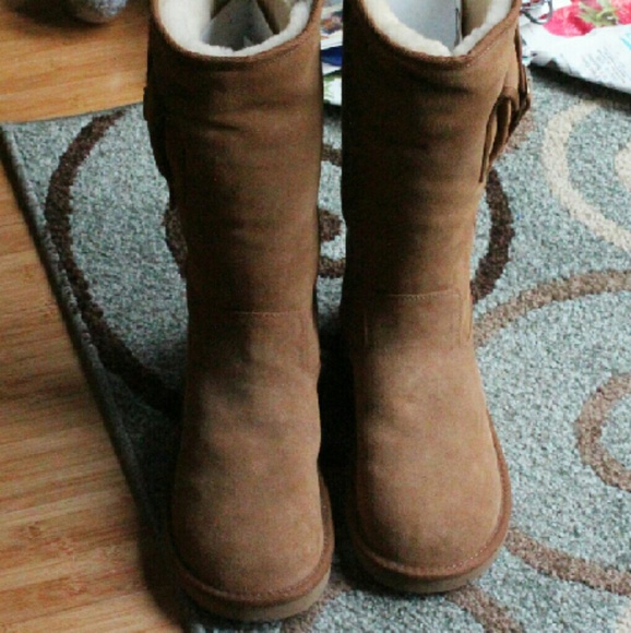 UGG Shoes - LAST CHANCE TO BUY UGG all suede boots