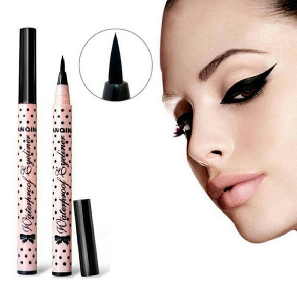 Black Waterproof Liquid Eyeliner
