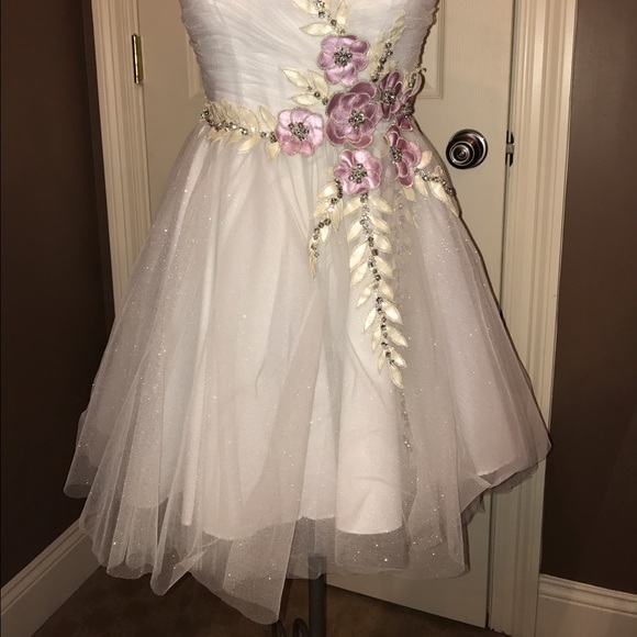 Terani Couture Prom Dress - Picture 7 of 7