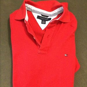 Men's polo