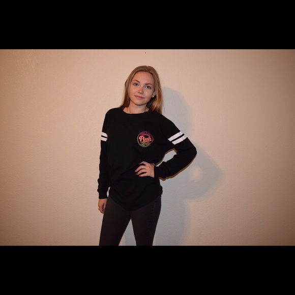 PINK By Victoria Secret long sleeve.