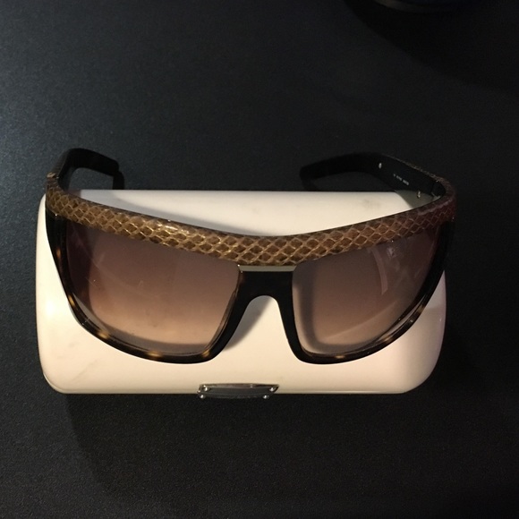 Jimmy Choo Sunglasses