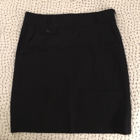 Black Theory skirt