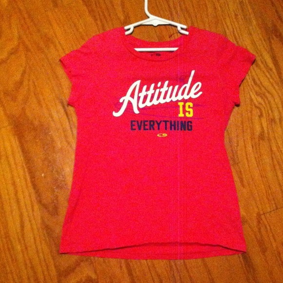 Girls Champion Tshirt