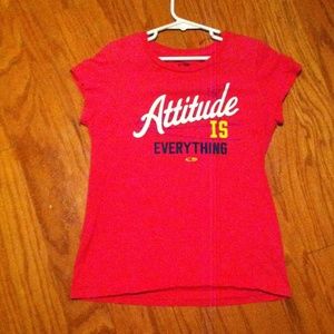 Girls Champion Tshirt