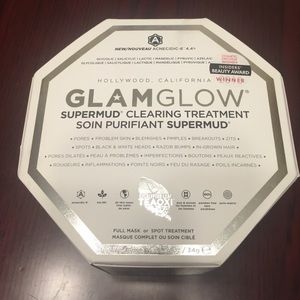 Glam glow supermud