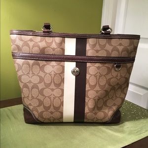 Coach Handbag