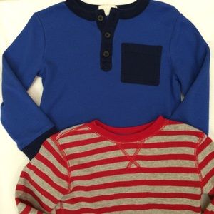 Toddler Boys Bundle Shirts 3T