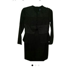 Willow Ridge black dress
