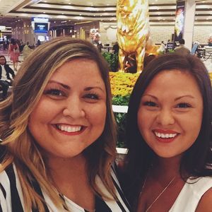 Meet your Posher, Elizabeth