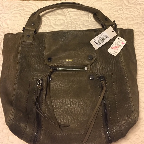 Botkier Logan Olive Tote