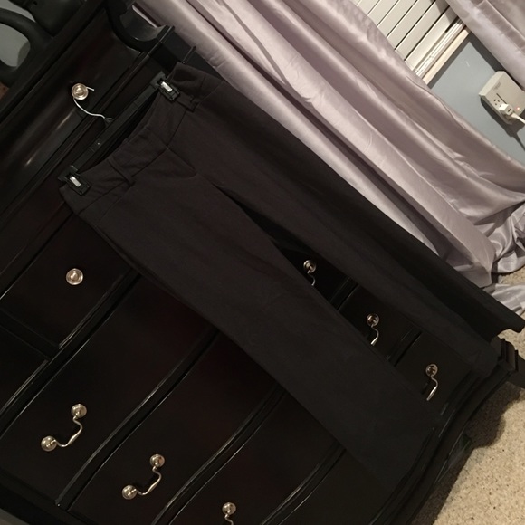 Apt. 9 dress pants straight leg