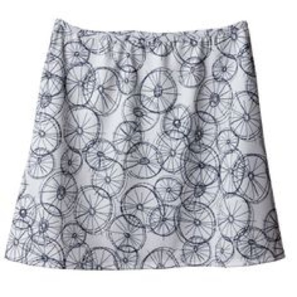 Terry Bicycle Skirt