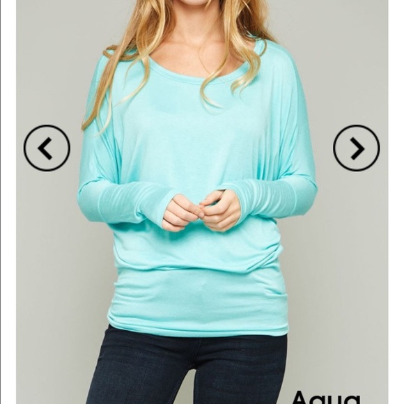 Tunics, super soft, great with leggings. - Picture 2 of 3