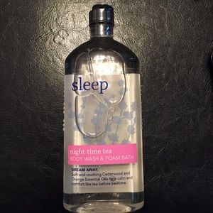 Bath & Body Works Aromatherapy Body Wash