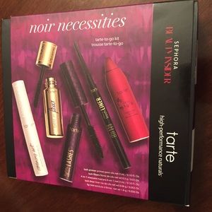 Tarte Mini Mascara Kit: Noir Necessities. Sephora.