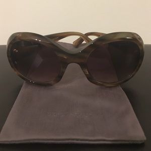 Authentic, Like-New Giorgio Armani Sunglasses
