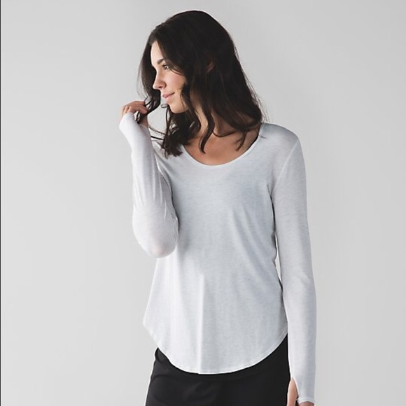 Lululemon Yogini 5 Year LS