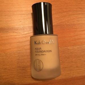 Koh gen do aqua foundation oc-1