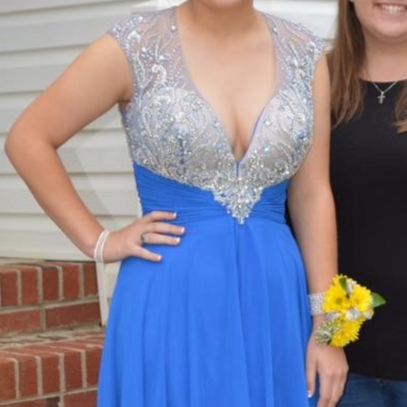 Prom/pageant/homecoming dress