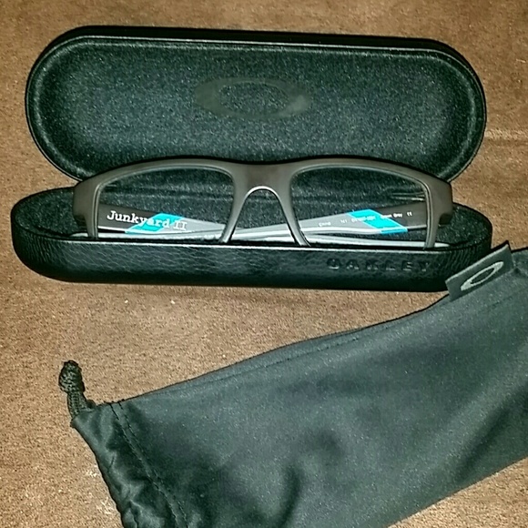 Oakley Junkyard II Prescription glasses