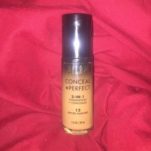 Milani Conceal + Perfect 2-in-1 Foundation