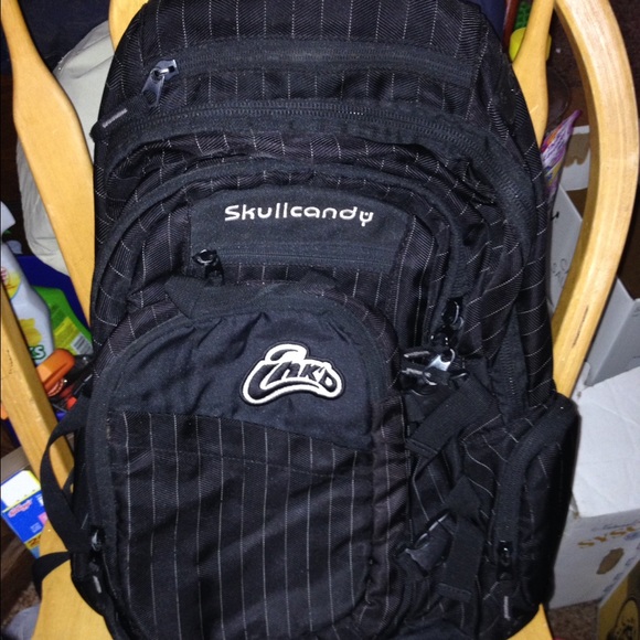 Scullcandy Backpack