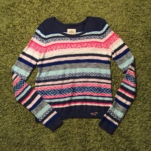 Hollister Knit Sweater