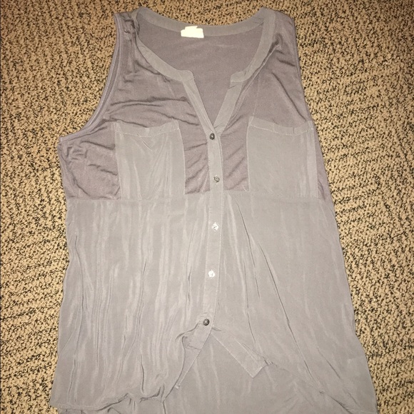 NWOT Converse tank