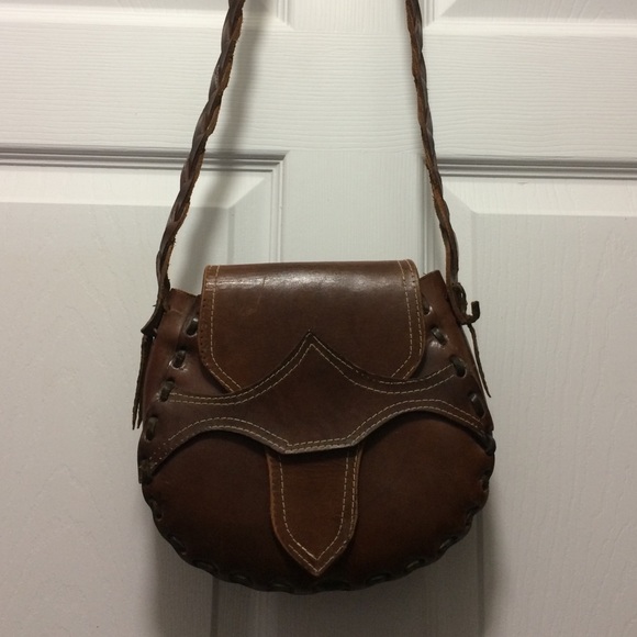 Leather Purse