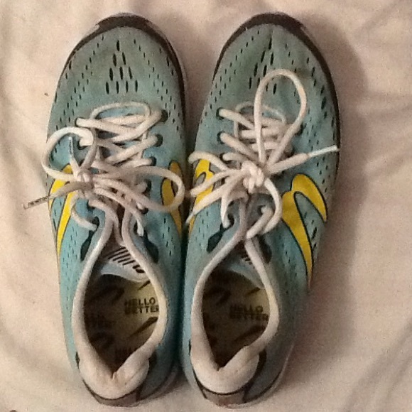 Newtons running shoes🏃🏃🏃