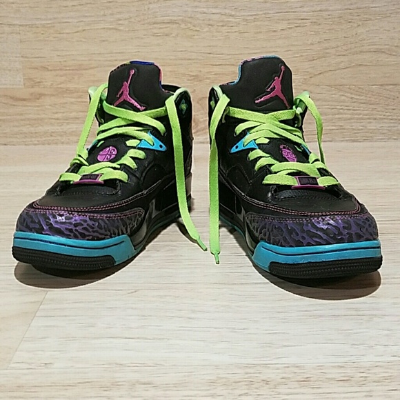 Prince of Belaire Son of Mars Jordans