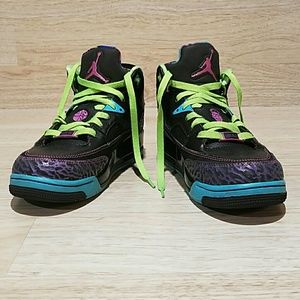 Prince of Belaire Son of Mars Jordans