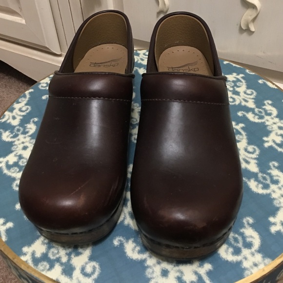 Dansko clogs