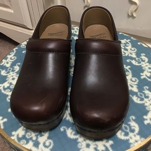 Dansko clogs