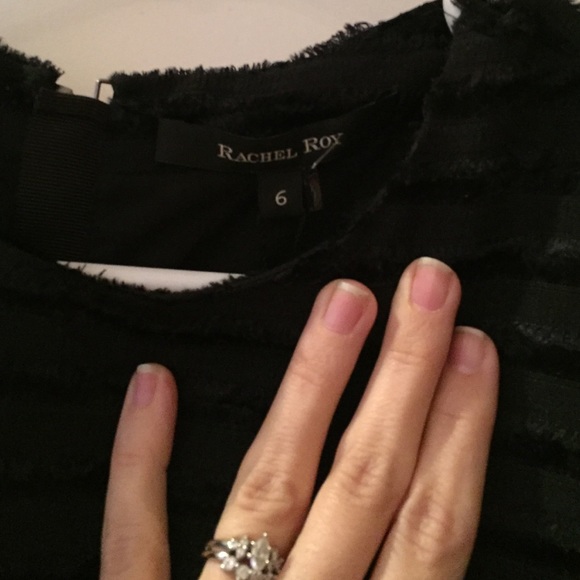 GORGEOUS LBD Rachel Roy. NWT