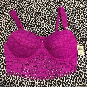 💋 Victoria's Secret Lace Bralette 💋