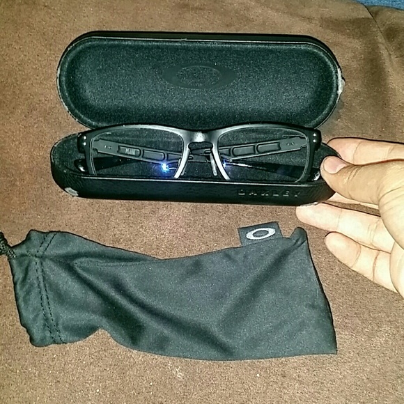 Oakley Prescription glasses