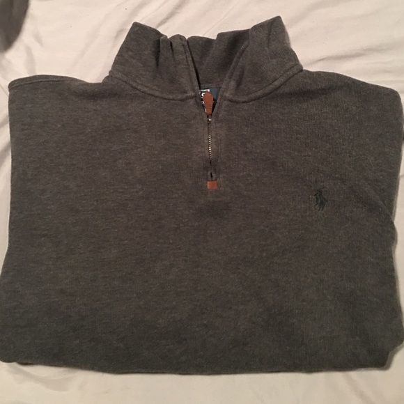 🐎Ralph Lauren Men's 1/4 Zip