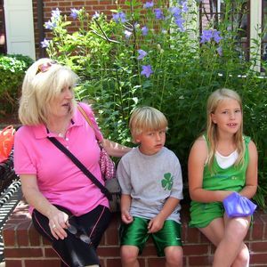 Meet your Posher, Sandy