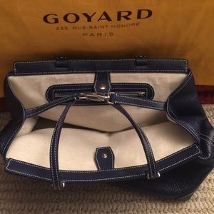 Authentic GOYARD tote