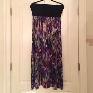BRAND NEW Convertible Maxi Dress/Skirt!