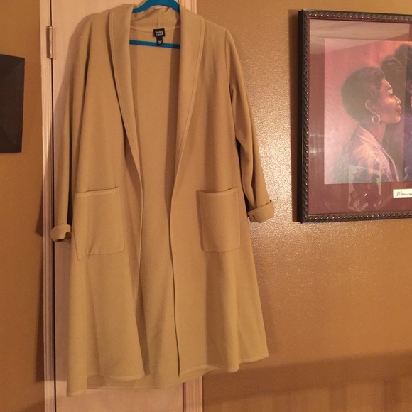 Eileen Fisher Jackets & Blazers - Eileen Fisher Wool Coat