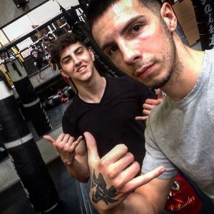 Meet your Posher, Luis