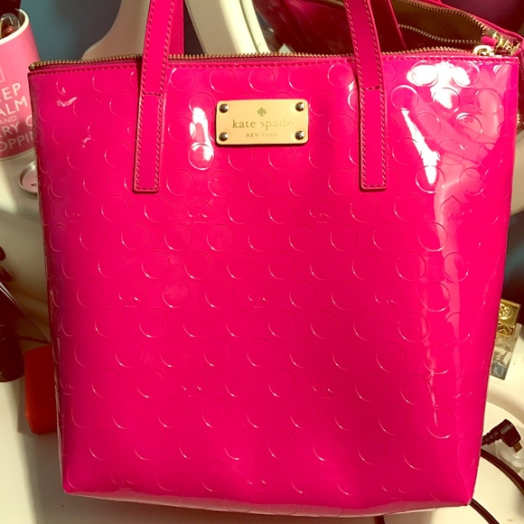 Kate spade tote purse