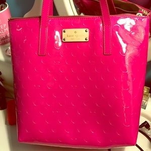 Kate spade tote purse