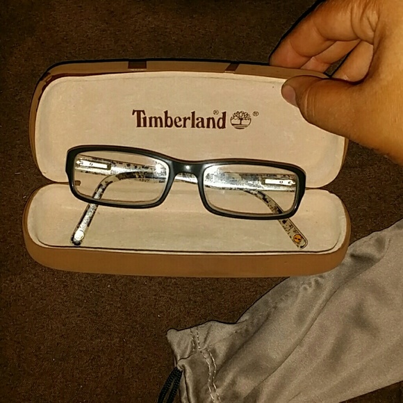 Timberland youth prescription glasses