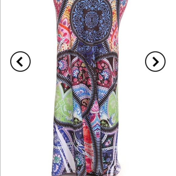 Long Skirt NWT - Picture 2 of 3