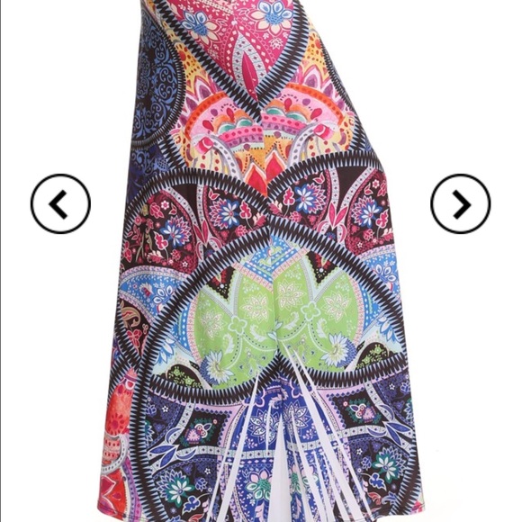 Long Skirt NWT - Picture 3 of 3